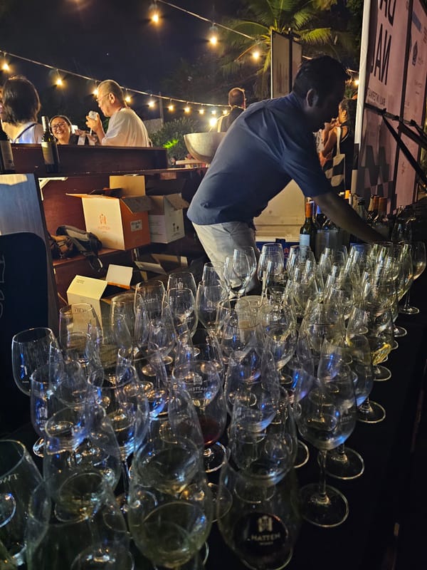 Bali Film Festival hosts evening wine event in Denpasar