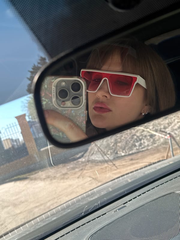 Morning florist shop visit documented in Chaikovsky, Russia