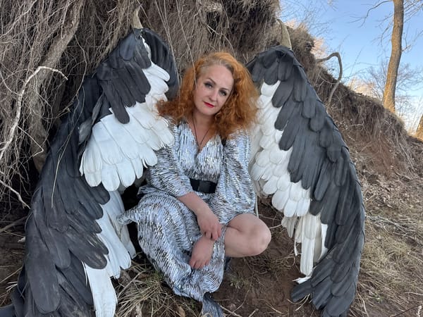 Red-haired individual spotted twice in western Russia locations