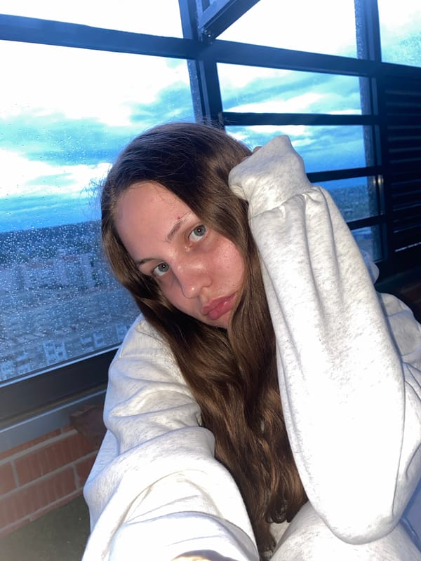 Indoor selfie in Izhevsk, casual and straightforward.