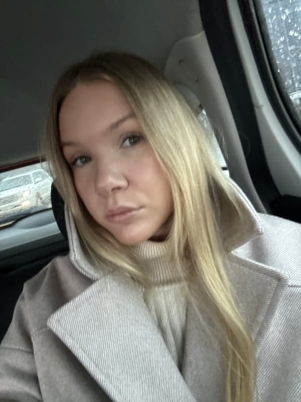 Late night moments captured in vehicle in Perm