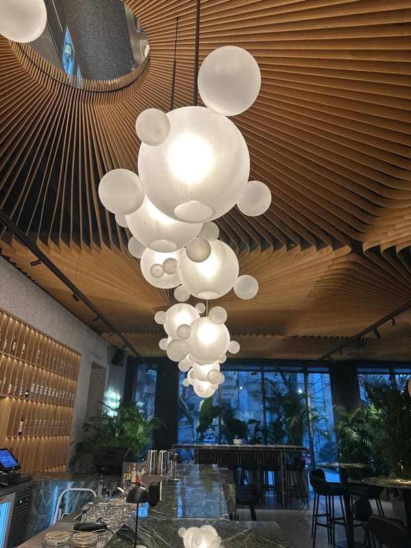 Indoor venues documented in Varna: restaurant and basketball court