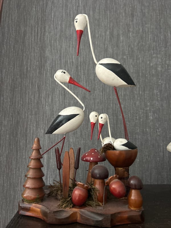 Folk art collection documented in Belarusian village
