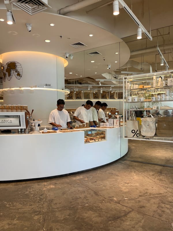 Early morning shopping and dining activities documented in Kuta