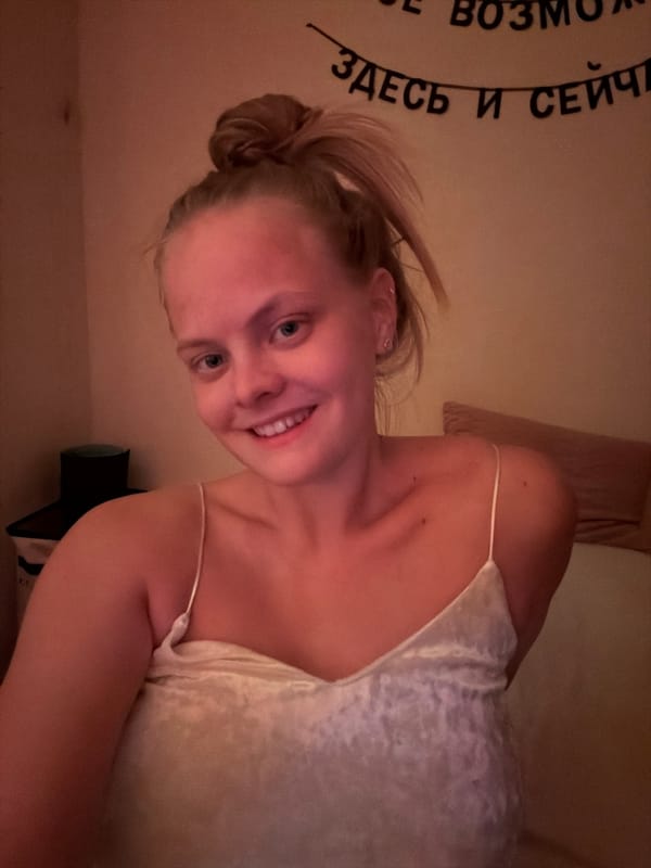 Evening domestic moments captured in Izhevsk residence