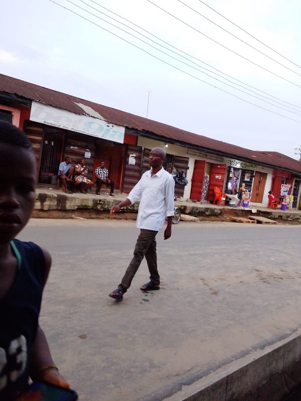 Daily street life captured across Aba, Nigeria neighborhoods