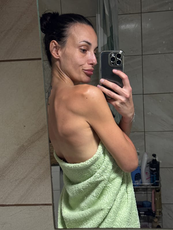 Morning street scenes captured in Chania, Greece