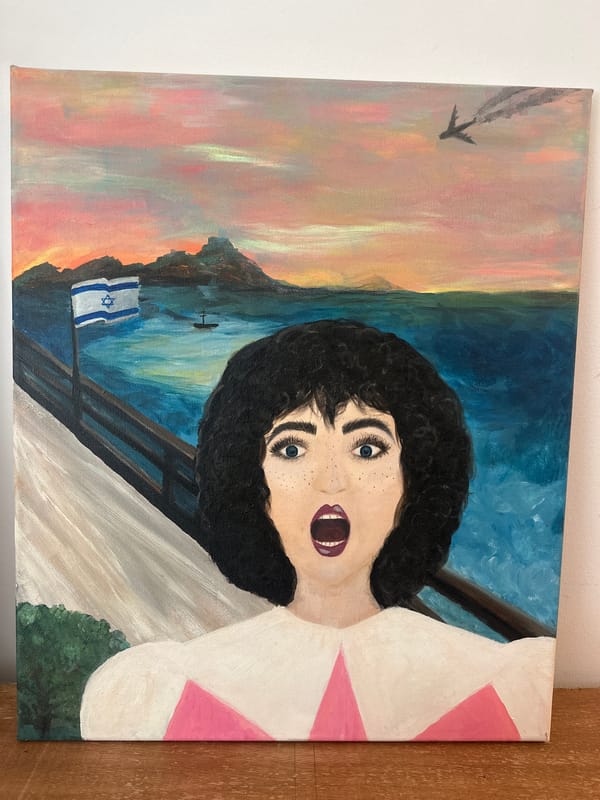 Artistic moments captured across Netanya's coastal and cultural spaces