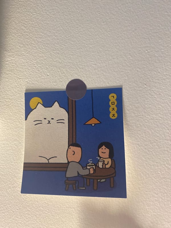 Wall art display observed in Đà Lạt district