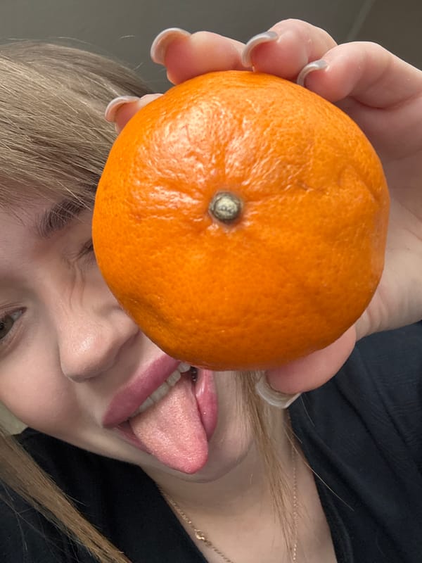 Early Morning Selfie Session Documented in Chaikovsky, Russia