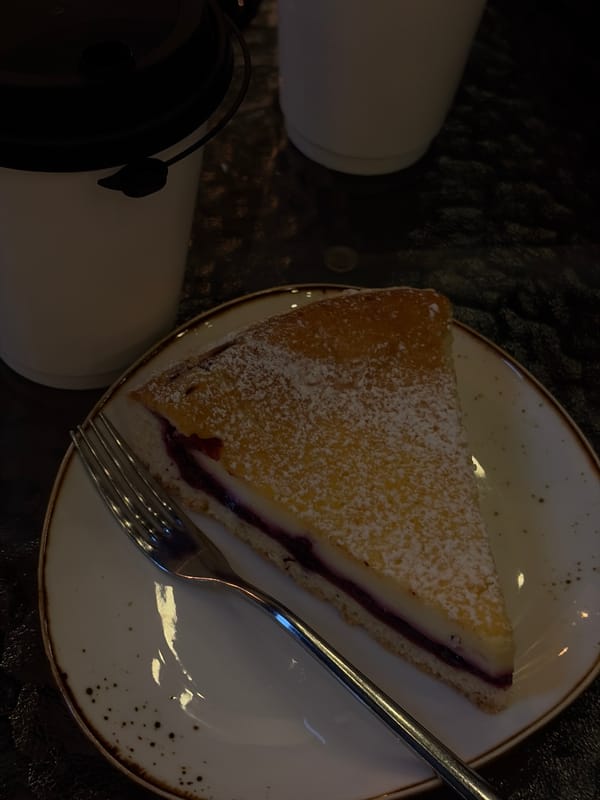 Evening cafe visit documented in Novopokrovskaya, Russia