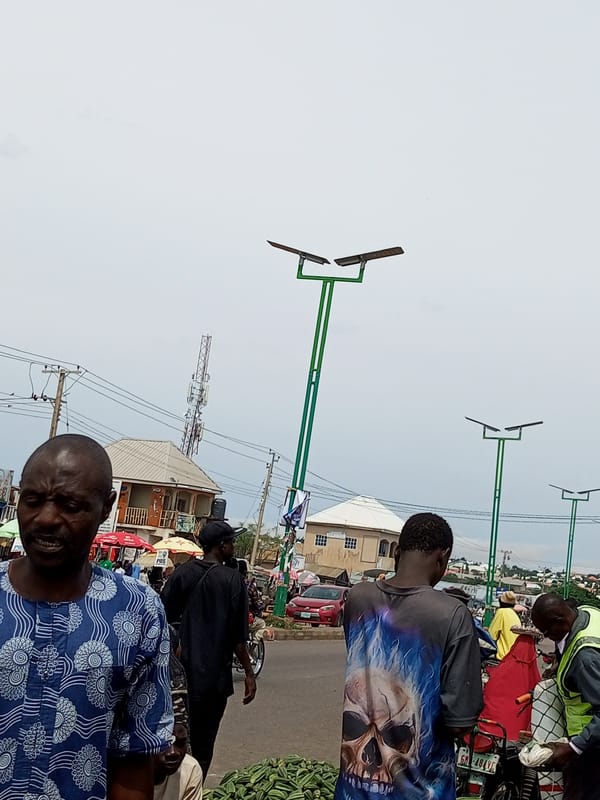 Market streets and daily commerce across Gombe State, Nigeria