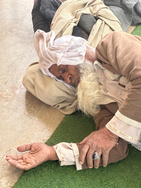 Daily life documented in Pishin Pakistan street scenes