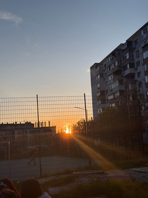 Residential scene documented in Varna, Bulgaria neighborhood
