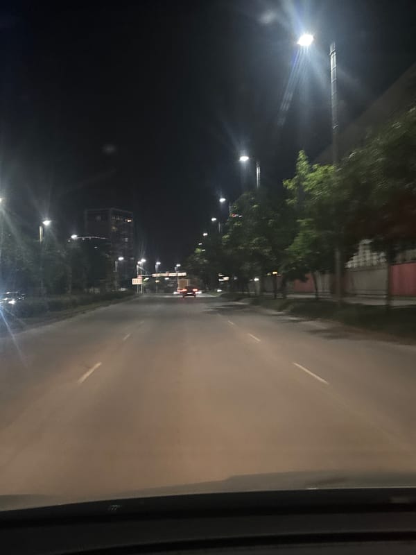Ordinary evening documented across Plovdiv gym and streets
