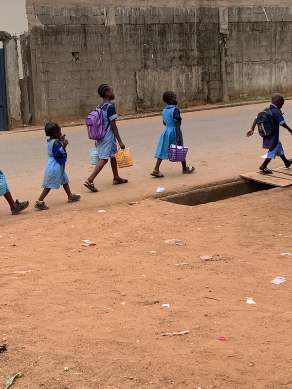 Daily life documented in Akwanga, Nigeria community scenes