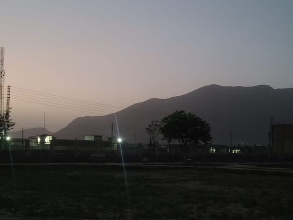 Daily life moments documented across Quetta neighborhoods