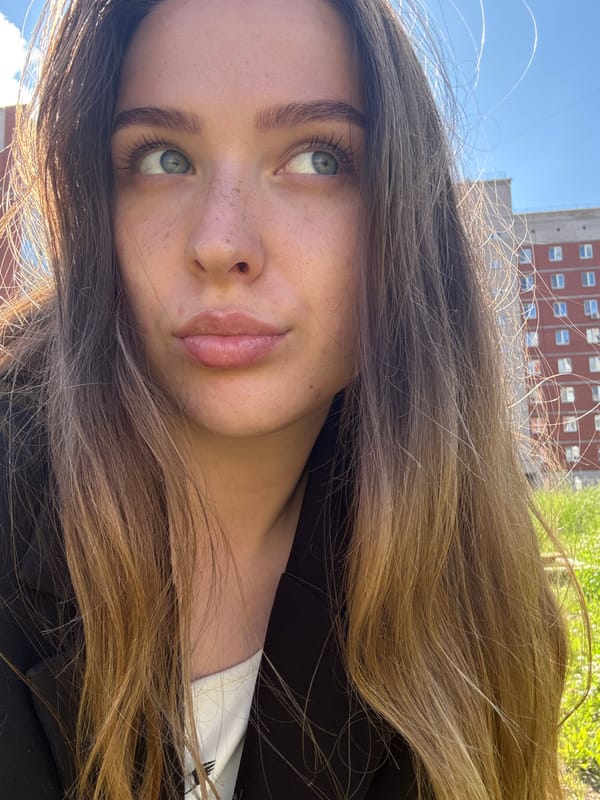 Casual summer afternoon snapshots from Chaikovsky, Russia