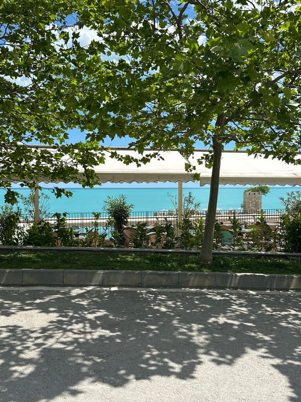 Luxury cars and landmarks documented across Varna Bulgaria