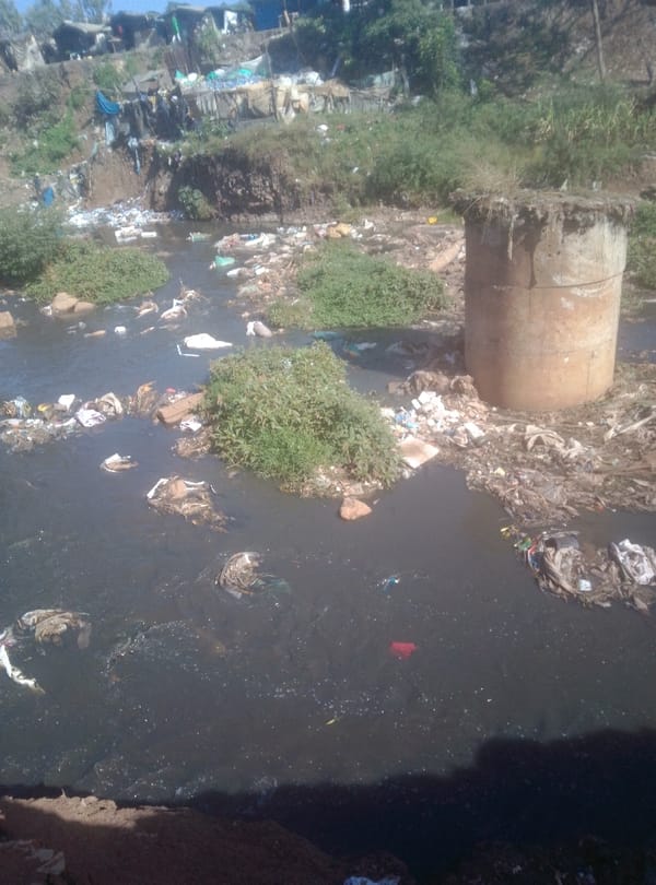 Dawn Documentation: Nairobi Street Life and Pollution Captured