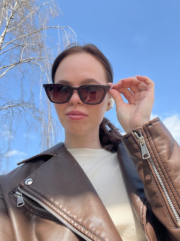 Morning snapshots capture everyday life in Chaikovsky, Russia