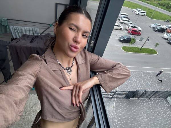 Casual domestic moments captured in Khabarovsk residential complex