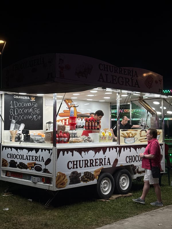 Summer festival night at Gijón's open-air museum