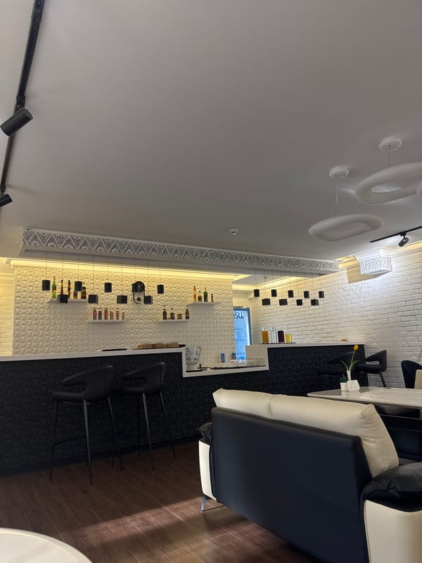 Morning scenes captured across commercial spaces in Tashkent