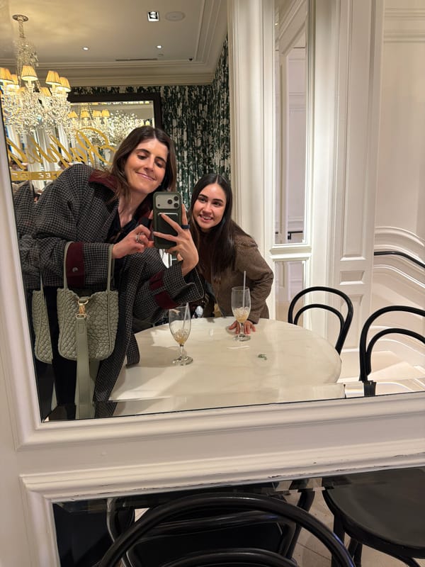 Evening scenes documented around Manhattan's Upper East Side