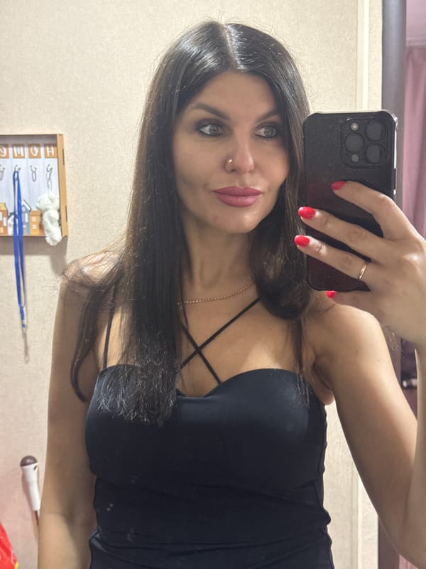 Morning selfies and daily life in Chaikovsky, Russia