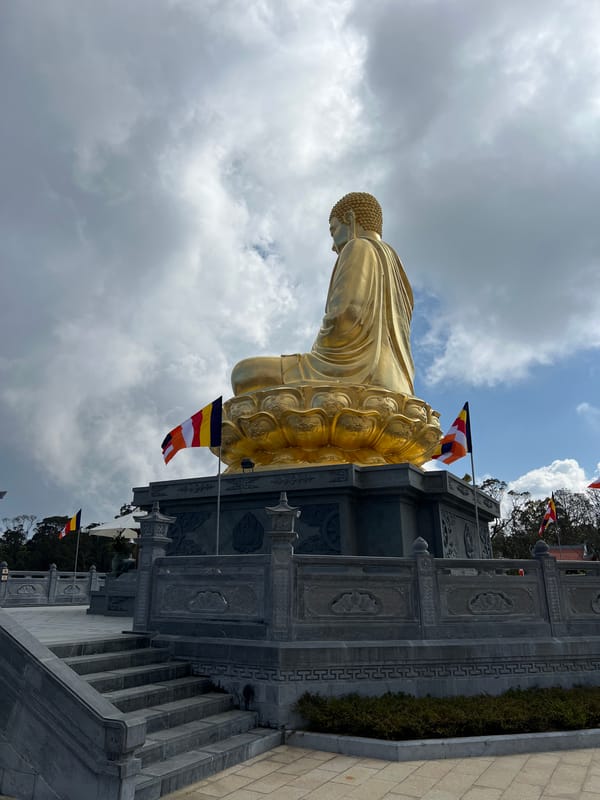 Vietnam temple complexes documented across multiple Buddhist sites