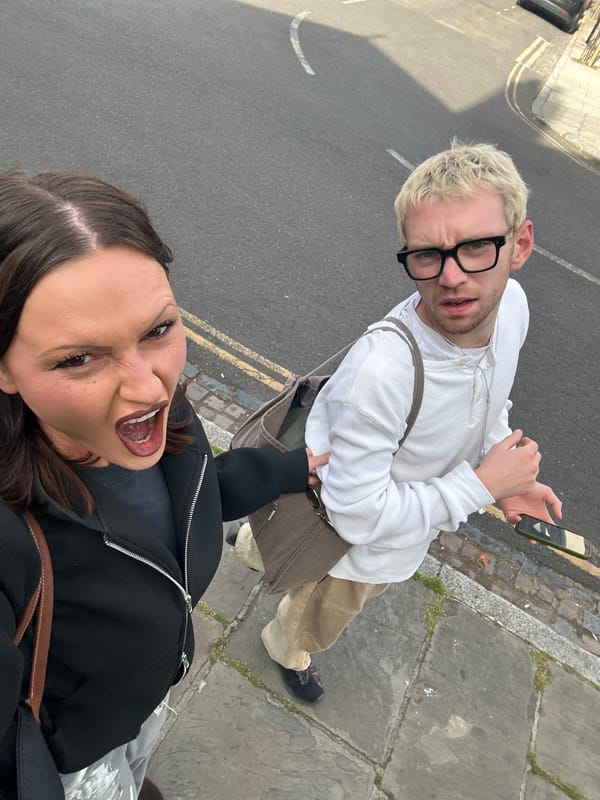 London residents document casual moments across city locations