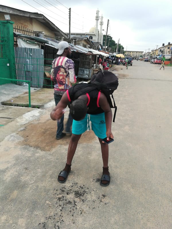 Urban life snapshots captured across city neighborhoods Saturday afternoon