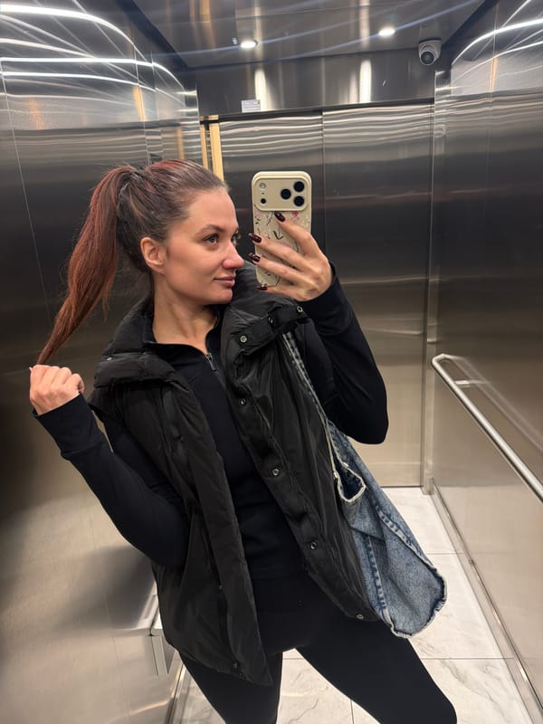 Belgrade fitness and indoor activities documented across city