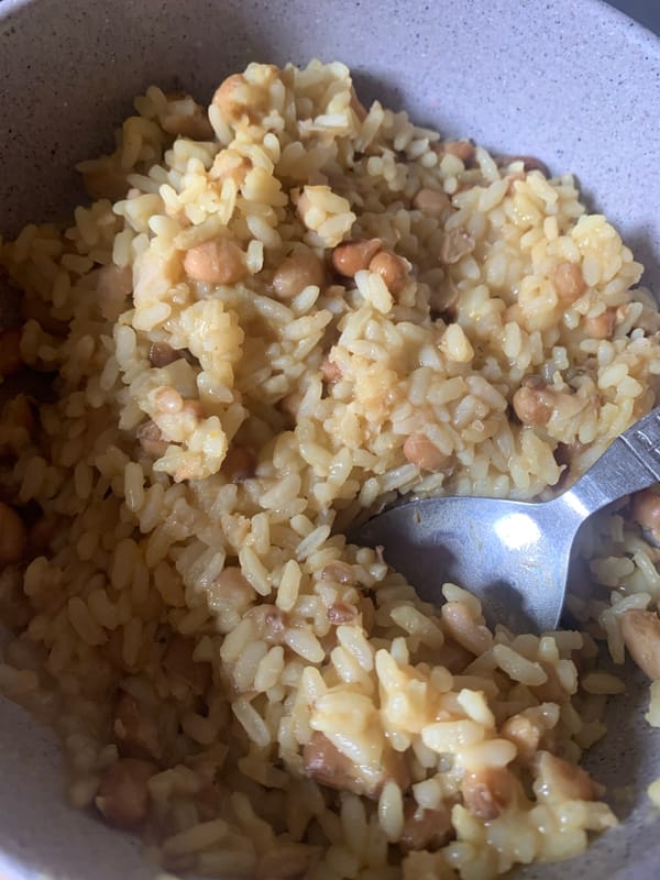 Person documents daily domestic routines and meal preparation activities