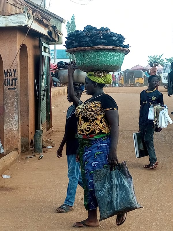 Urban street life documented across eight-minute span