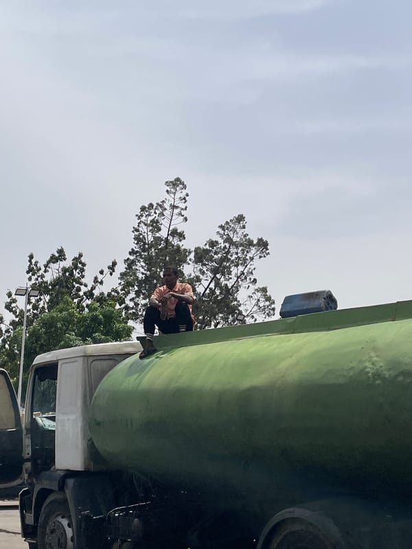 Daily life scenes documented across Jos, Nigeria