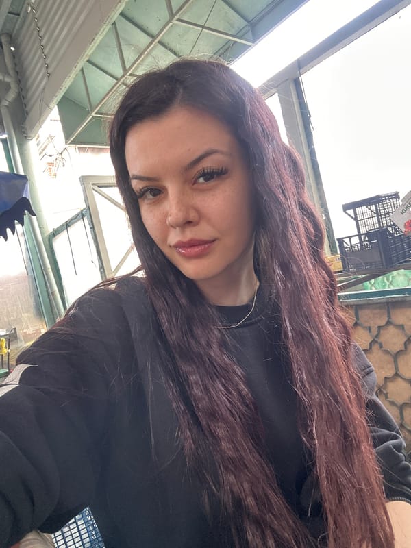 Woman photographed multiple times in Sliven, Bulgaria morning session