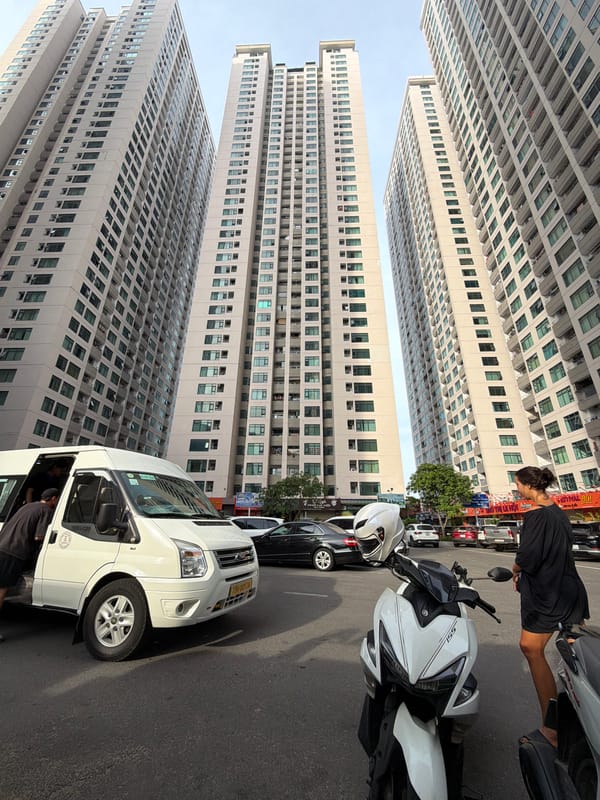Morning life unfolds across Nha Trang's beaches and streets