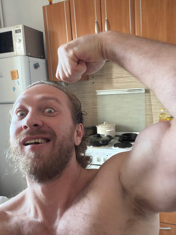 Early morning gym sessions documented across Saint Petersburg fitness facilities