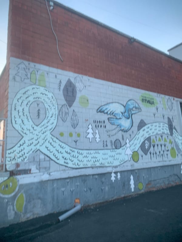 Personal moments and sunset cityscape documented in Izhevsk, Russia