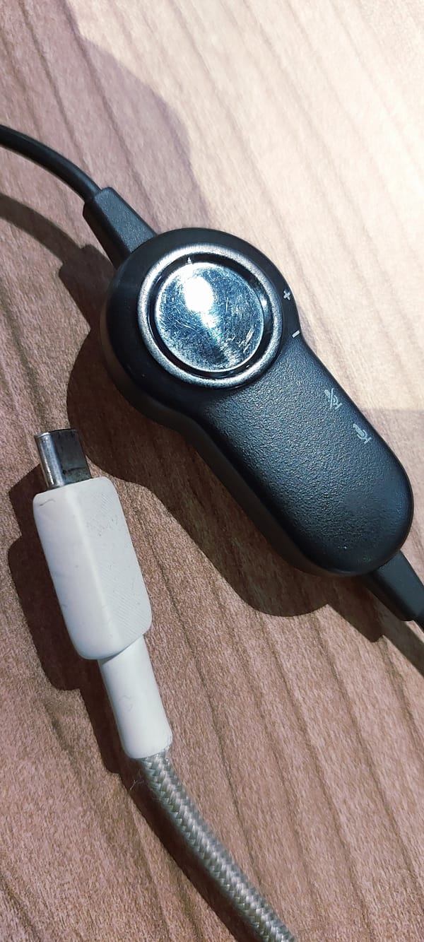 Personal audio and computer peripherals laid out for review