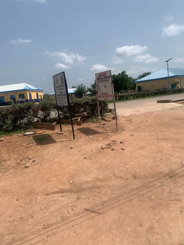 Taraba State University campus, Jalingo — infrastructure and daily life