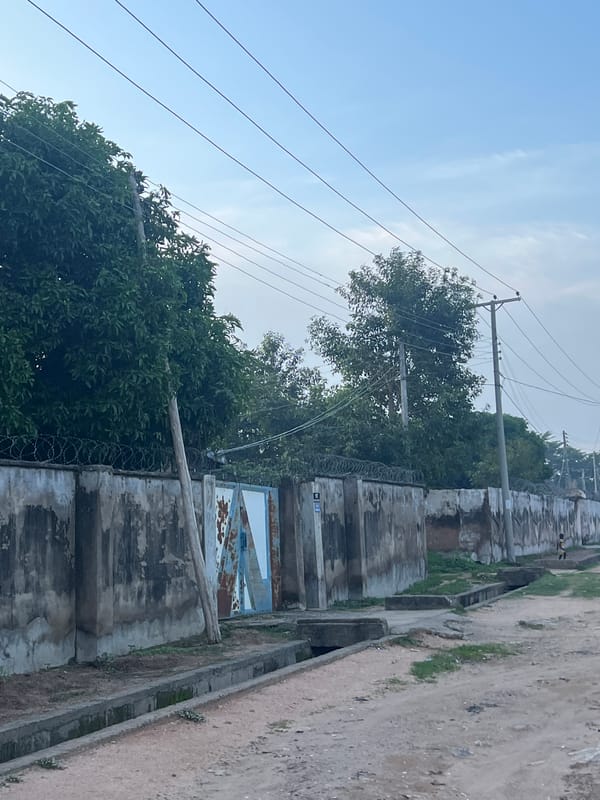 Daily life documented across Jalingo Nigeria residential areas