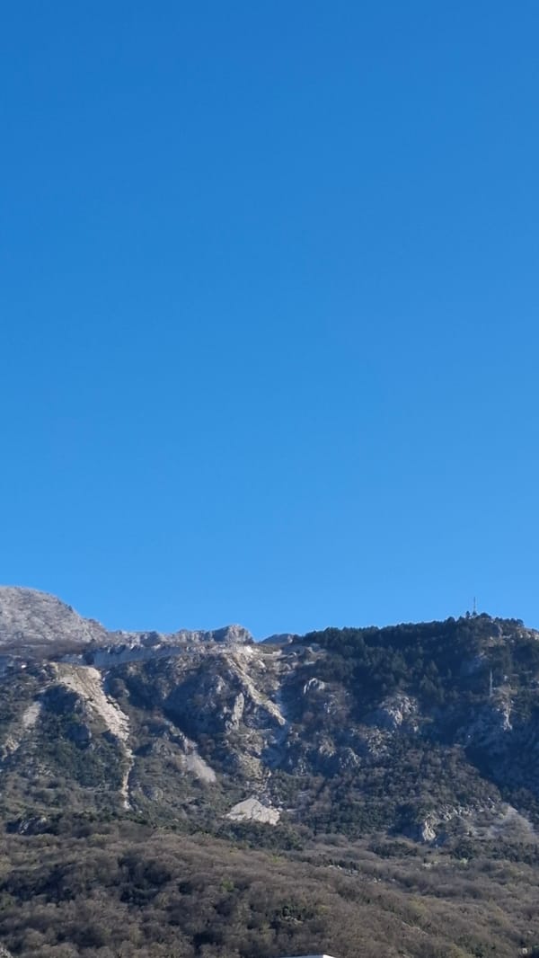 Morning coastal views documented in Budva, Montenegro