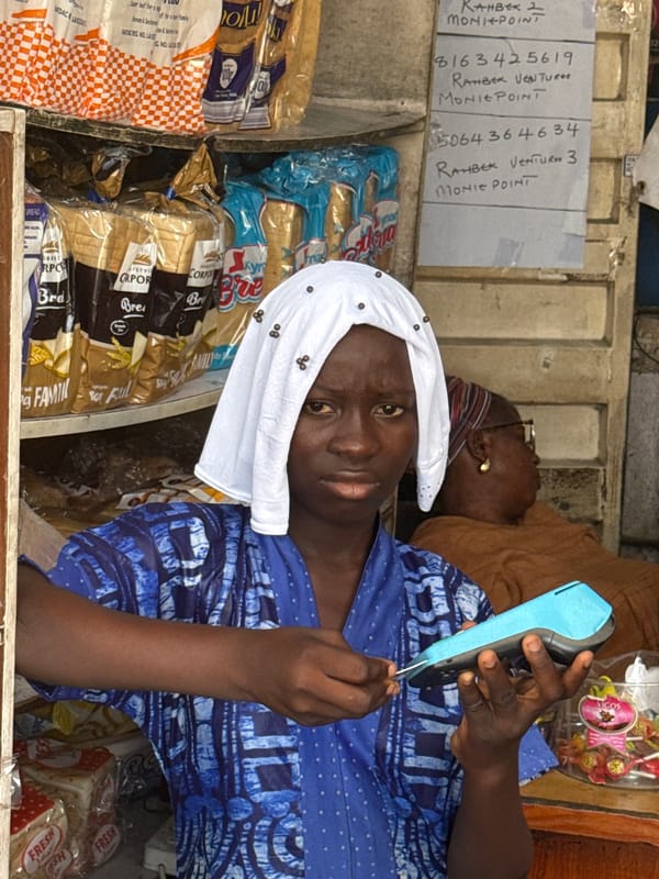 Daily life moments captured across Ado, Nigeria streets