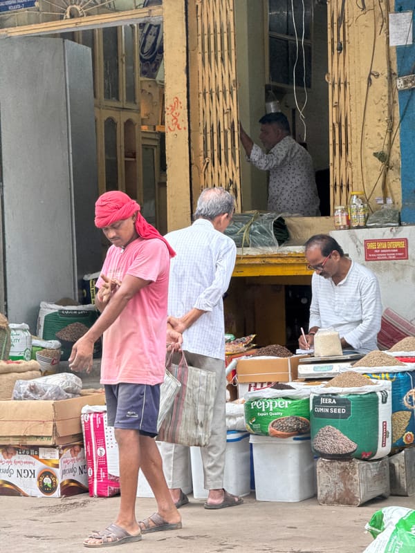 Morning street commerce documented across Kolkata neighborhoods