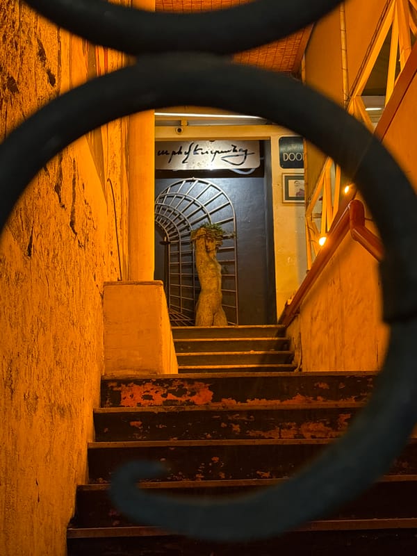 Security cameras record nighttime surveillance footage in Yerevan