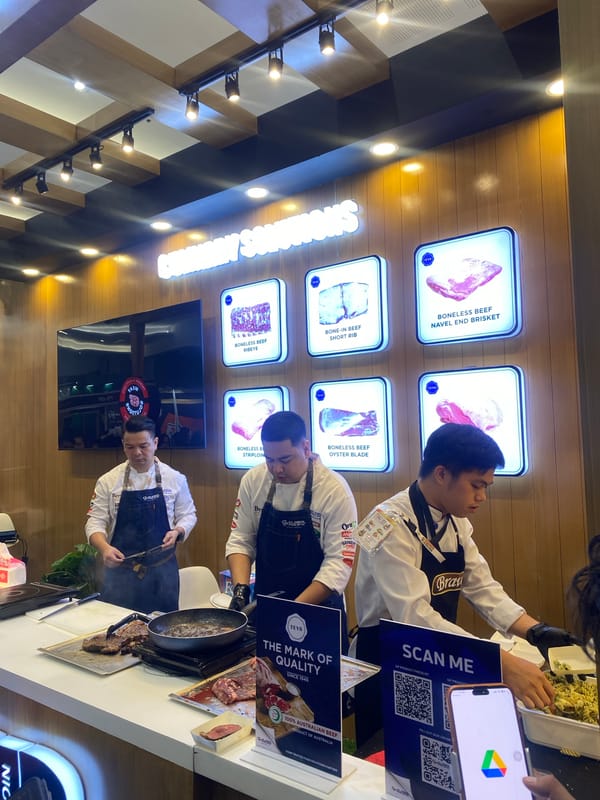 World Food Expo 2026 kicks off at SMX Lanang, Davao City