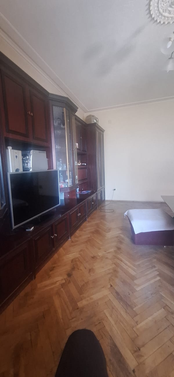 Domestic interior scene documented in Stara Zagora home
